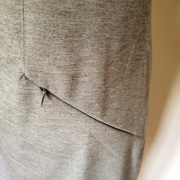 Vera Moda Knee Length Dress - Picture 3 of 6